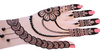 Simple Eid special Mehndi Designs | Full Backhand Mehndi Design | Bridal Mehndi | Mehndi ke Design