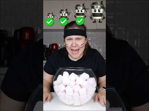 From Small to Giant Cappuccino Assassino 😋 #brainrot #funnyshorts #viral