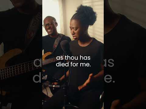 MY FAITH LOOKS UP TO THEE! #mrandmrsumoh #singforjoy #adeolaumoh