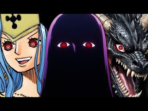 Popular Imu Theories from One Piece (Final Boss)