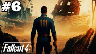 ÇELİK KARDEŞLİĞİYLE TANIŞMA / Fallout 4 Türkçe Oynanış 2025 - Bölüm 6