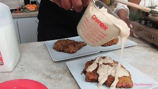 Chicken Fried Steak