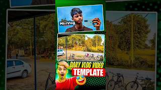 Instagram Trending Mini Vlog Video Kaise banaye | Bhojpuri Song Mini Vlog Video Editing In Capcut