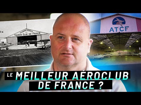 UN CLUB HISTORIQUE A L'OUEST DE PARIS : ATCF