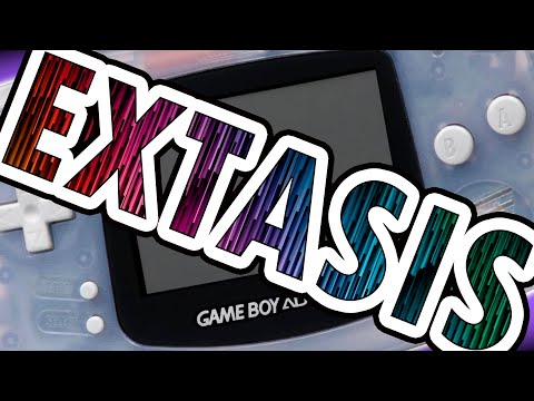 El ÉXTASIS de GAME BOY ADVANCE