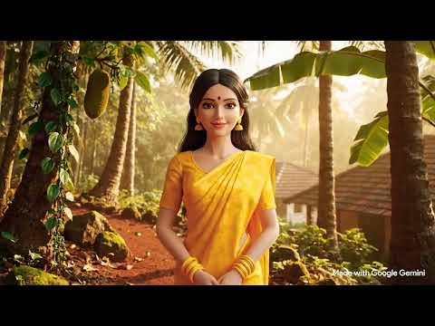 A timeless melody meets dreamy visuals #WithGoogleGemini Veo 3. #ParamSundari #MaddockFilms