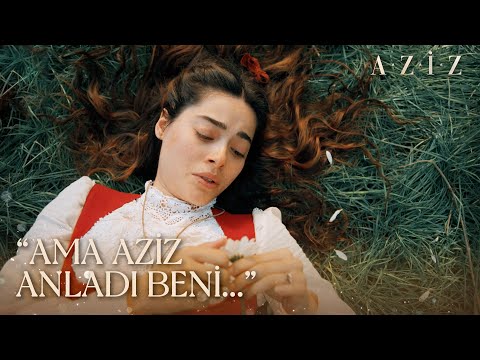 "Her şey değişti, hanımefendi diyorlar benim için anne..." | Aziz