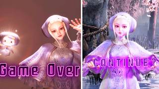 Most Unique INGRID Game Over & Continue Animations in SF6