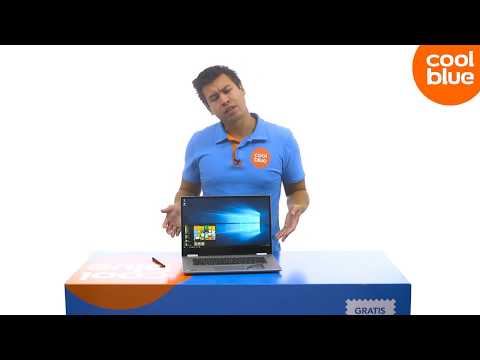 (DUTCH) Lenovo Yoga 720-15 Laptop Review (Nederlands)