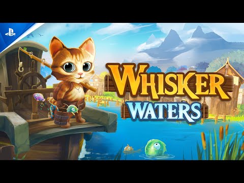 Whisker Waters - Launch Trailer | PS5 Games