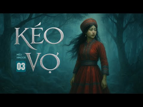 KÉO VỢ - TẬP 3 | Tác giả Mèo HMoob | Truyện ma Nguyễn Huy kể
