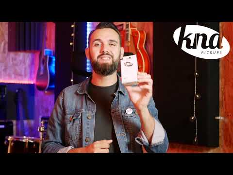 KNA BP-1 - the easy-to-install, feedback-free, cost-effective pickup for banjo