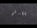 Understanding Cube Numbers and Factoring