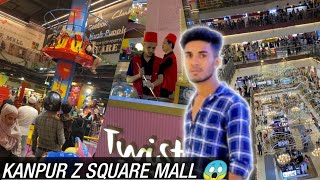 15 AUGUST SPECIAL || KANPUR KA SABSE FAMOUS MALL Z , SQUARE