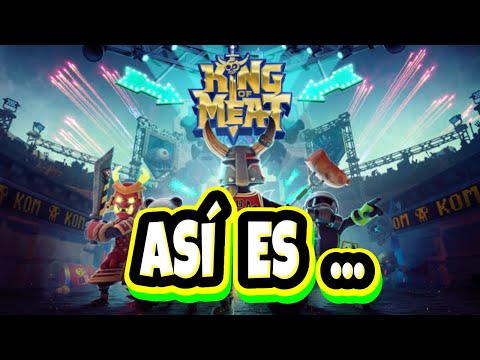 ¿Merece la pena king of meat? Análisis en Español