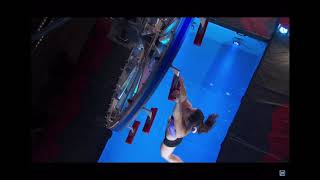 Jesse Labreck - American Ninja Warrior Qualifiers 2020