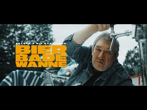 257ers x Wolfgang Wendland (Die Kassierer) - Bierbadewanne (Official Video)