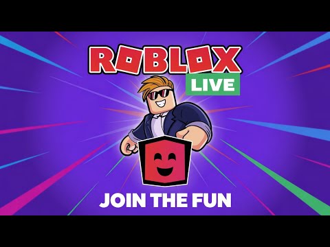 ROBLOX CHILL LIVE STREAM #roblox #2soulslive
