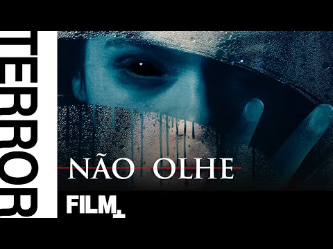 Não Olhe // Filme Completo Dublado // Suspense Psicológico // Film Plus