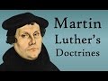 Lutheran Theology and Key Concepts