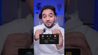 مسكين البرشلوني والله 😂💔