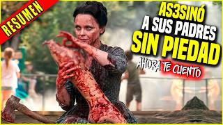 👉 MONSTRUO: LA HISTORIA DE LIZZIE BORDEN resumen EN 30 MINUTOS | ahora te cuento