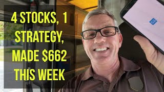 This Simple Options Strategy Made Me $662 This Week