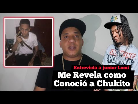 CHUKITO ME ESCRIBIÓ PARA FELICITARTEME HORAS ANTES DE SU MU3RT3 “ ROCHY ME PAGO MO CARRO JUNIOR LOMI
