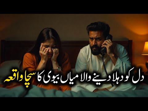 Mian Biwi Ka Dill Ko Dahla Dene Wala Waqiya | Story