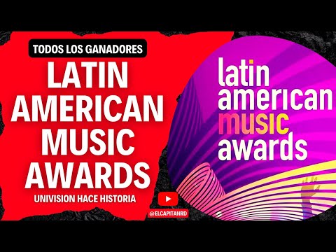 Ganadores de Latin American Music Awards 2023, Karol G fue la gran ganadora