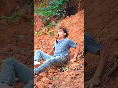 মাজা ভেঙ্গে গেলোরে চম্পা🤣~mini wood toy-wood working art skill wood / hand crafts / #shorts #short