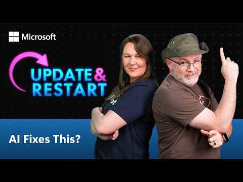 AI agents can fix your servers? Here's what actually happens | Update & Restart