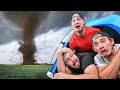 Storm Chasing Challenges and Insights