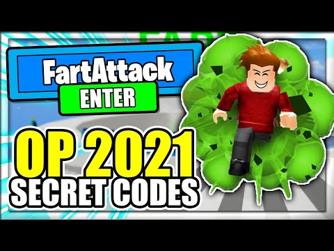 Fart Attack Roblox Codes 2019 07 2021 - roblox fart attack money codes