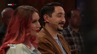 Kölner Treff  Talk mit Komikerin Ilka Bessin, Rapper Eko Fresh und Musikerin Sarah Bora