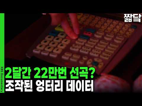 내 저작권료는 어디로 갔을까? 엉터리 카피 파일로 채워진 수집 데이터의 진실 | KBS 취재파일 K 20141031 방송