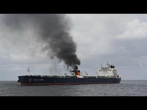 Ερυθρά Θάλασσα: Κλιμακώνεται η ένταση λόγω των επιθέσεων των ανταρτών Χούθι σε πλοία