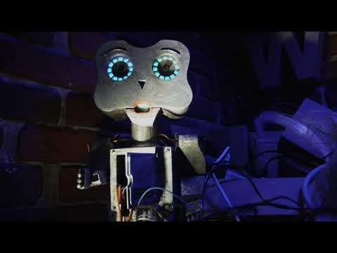 Die Wunderkammer und die verborgene Leuchtkraft - Trailer