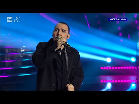 Enea Platania - Mango canta "La rondine" - Tali e Quali - 03/02/2024