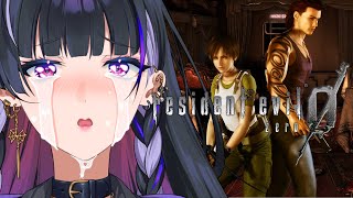 【Resident Evil 0 HD REMASTER】# 2 My first time 0 完全初見バイオ0【NIJISANJI EN