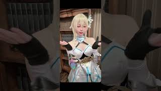 原神蛍の可愛さしってる！！？？？ #cosplay #コスプレ #コスプレイヤー #原神 #原神コスプレ#蛍コスプレ