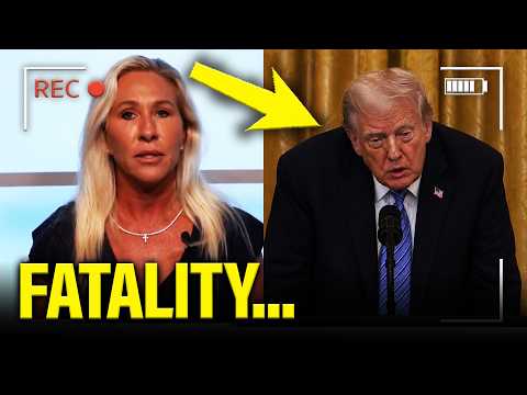 MTG Delivers FINAL BLOW to Trump…