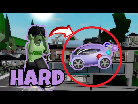 CONSEGUIMOS EL AUTO HARD DE BROOKHAVEN😱- MUY FACIL! (2024)