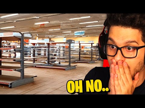 HO ABBANDONATO IL MIO SUPERMERCATO - SuperMarket Simulator Ep. 19