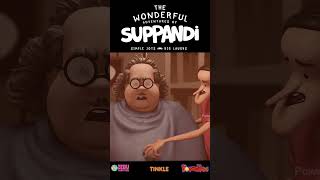 WHAT IS MIKE EATING? #trailers #ytshorts  #powerkids  #zebuoriginals #SUPPANDI