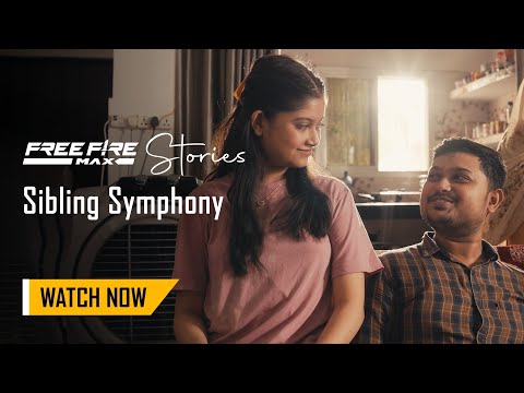 Free Fire MAX Stories, Rakshabandhan Special | Sibling Symphony ft. @ElizaGaming