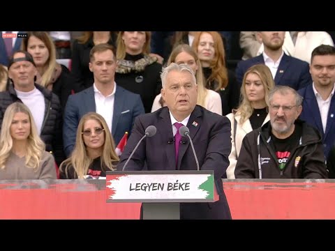'Brussels has decided to go to war' says Hungary's Viktor Orban | AFP