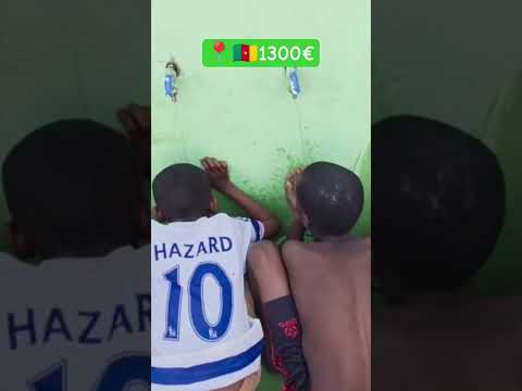 Daily pure water for 1300€ #sadaqah #daily #water #africa #cameroun #children #happiness #charity