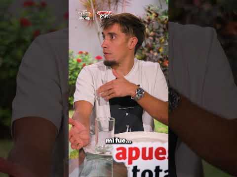 MARTIN PÉREZ GUEDES y la TRISTEZA de dejar UNIVERSITARIO DE DEPORTES | #HEA