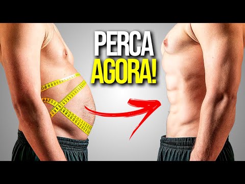 COMO PERDER BARRIGA E DEIXAR DE SER FALSO MAGRO EM 2025